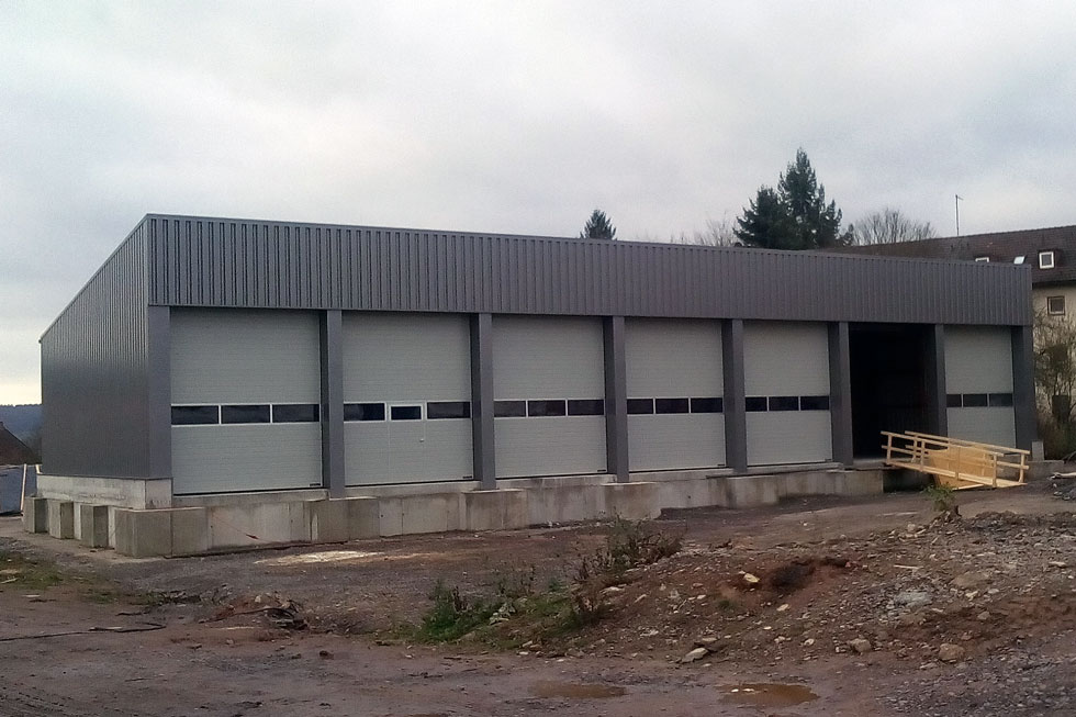 2017_SSB-Stark-Stahlbau-GmbH_Fahrzeughalle-THW-Bad-Kissingen-3