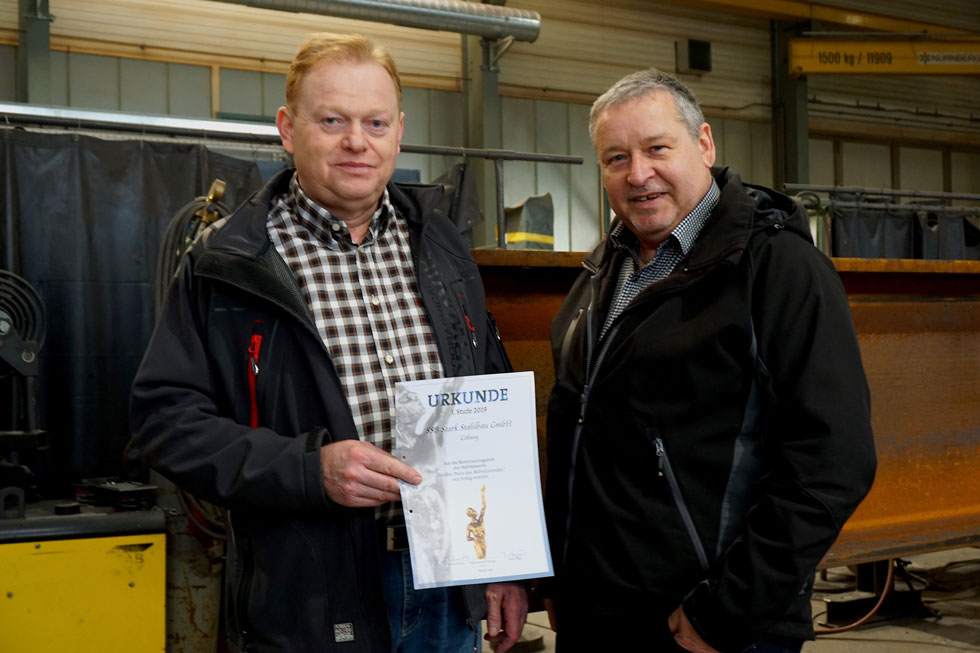 2019-01_Nominiert-fuer-Grossen-Preis-des-Mittelstandes_SSB-Stark-Stahlbau_web
